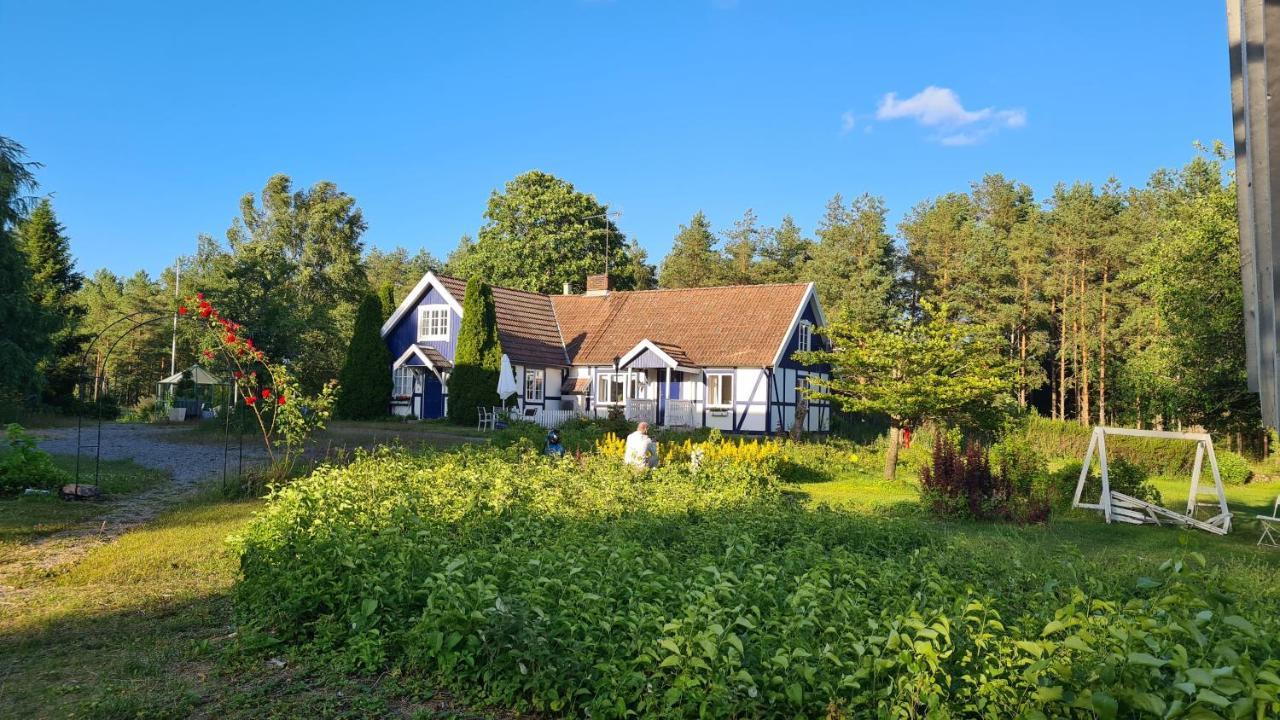 Villa Luna Breakfast Hotel Killeberg Exterior photo
